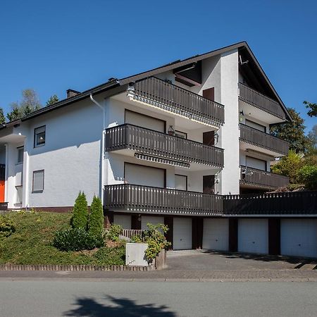 Welcome In - Apartment Am Kleehagen 26, Winterberg-Niedersfeld エクステリア 写真