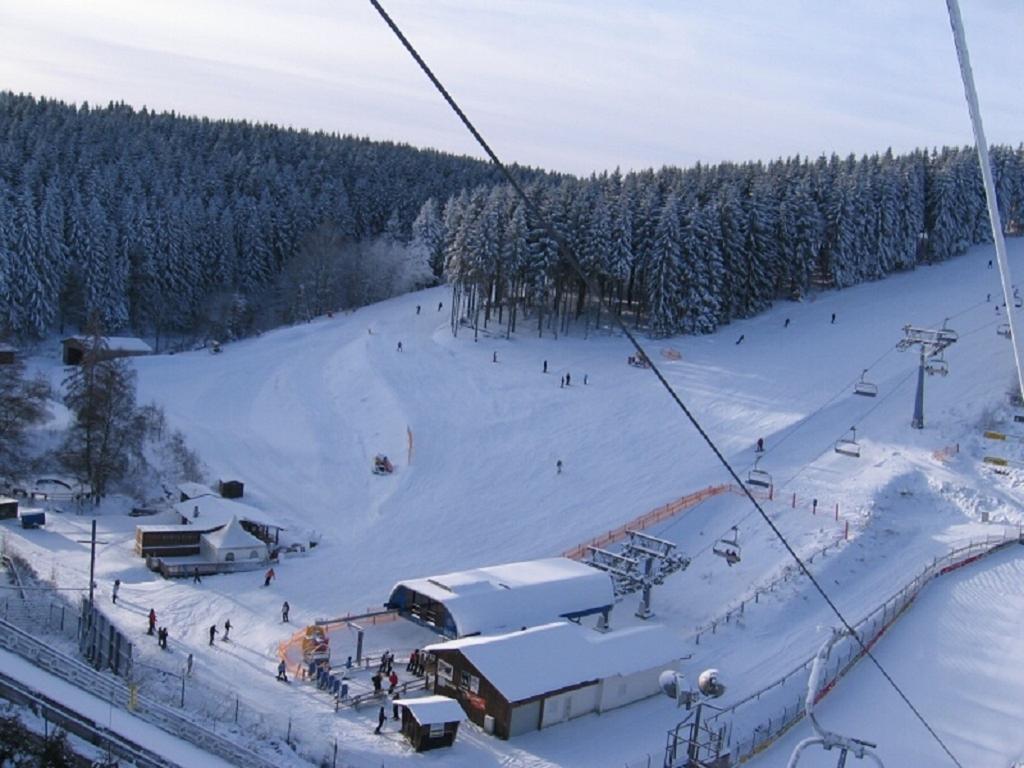 Welcome In - Apartment Am Kleehagen 26, Winterberg-Niedersfeld 部屋 写真