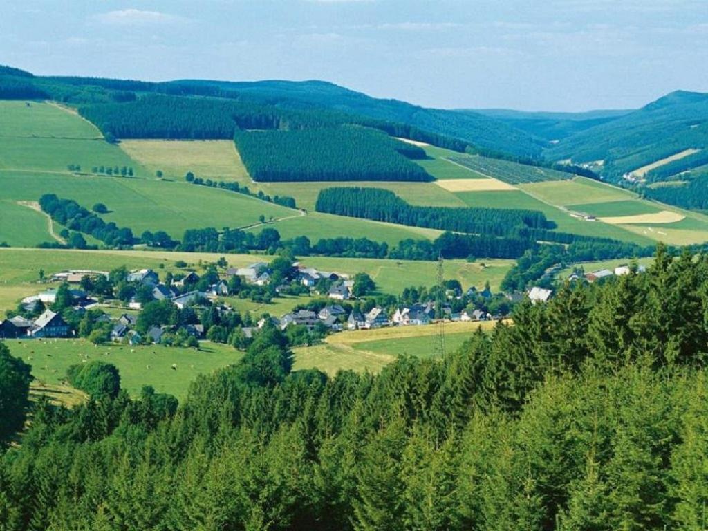 Welcome In - Apartment Am Kleehagen 26, Winterberg-Niedersfeld 部屋 写真