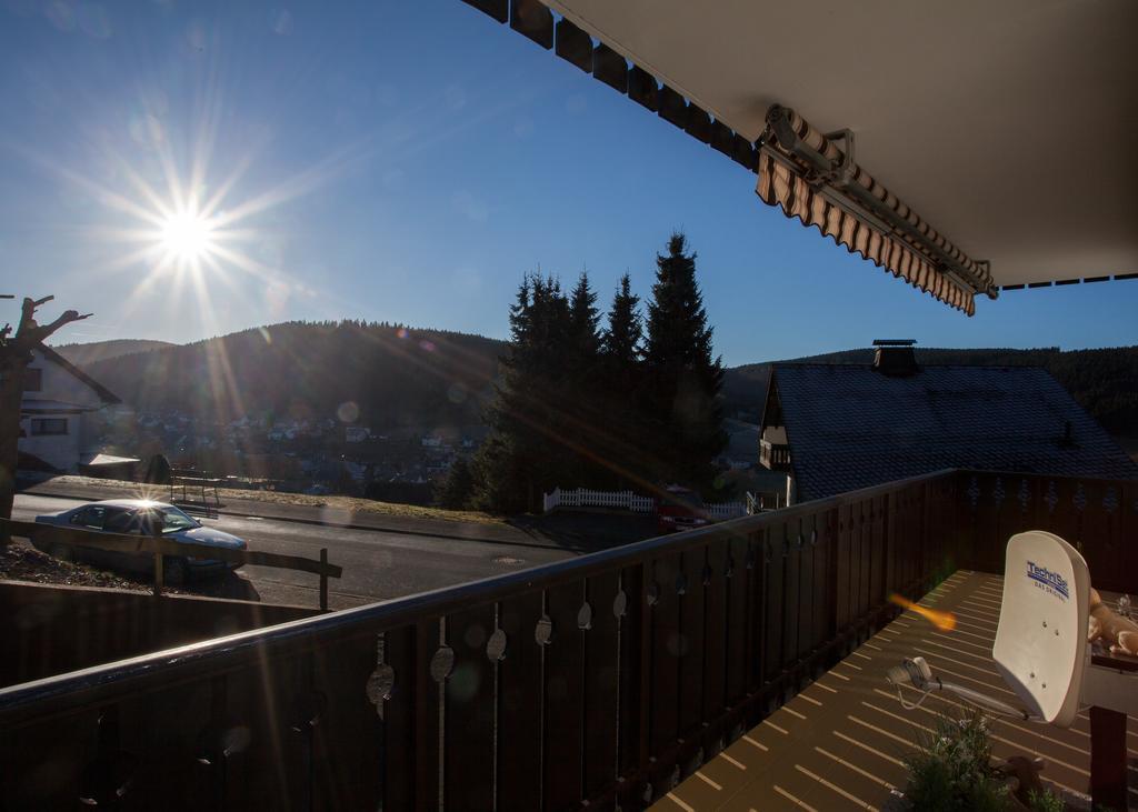 Welcome In - Apartment Am Kleehagen 26, Winterberg-Niedersfeld エクステリア 写真